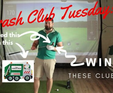 TRASH CLUB TUESDAY!!!!