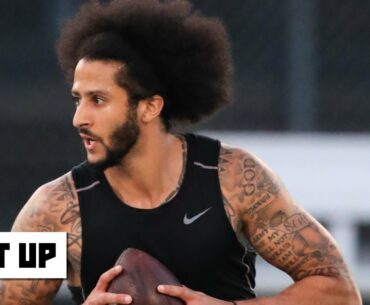 How much can Colin Kaepernick contribute on an NFL field right now? | Get Up