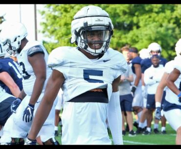 Penn State Nittany Lions Football: Jahan Dotson June 11 Zoom