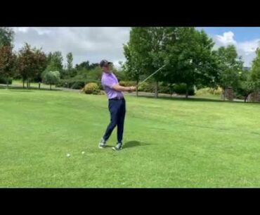 How to Increase Spin When Chipping - ISGC