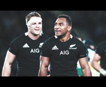 All Blacks: Regeneration - READY FOR SPORT | adidas