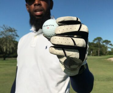 Quantix Golf Ball Full Review!!!