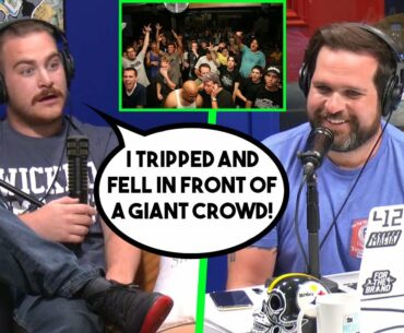 This Was The Most Embarrassing Moment Of His Life...