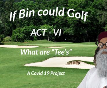 ACT - VI  Bin Learns what TEES are.