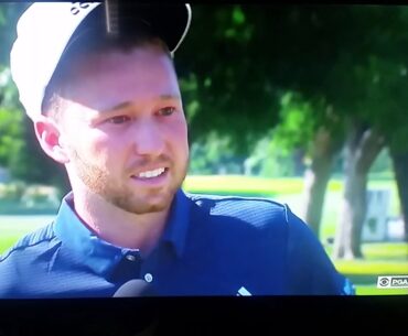 Daniel Berger wins 2020 Charles Schwab Challenge