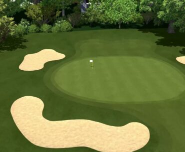 Hinsdale Golf Club v3.0.0 | Foresight Sports FSX2020