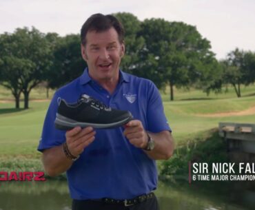 Sir Nick Faldo and SQAIRZ