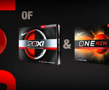 Nike Golf Balls   What is RZN