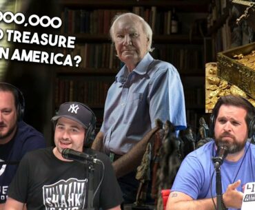 He Found A $1,000,000 Treasure Hidden In The Middle Of America