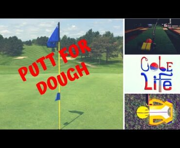 PUTTING DURING COVID 19 JUST ISN'T THE SAME