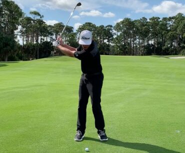The Best Way To Attack A Front Pin Location - Mark Blackburn