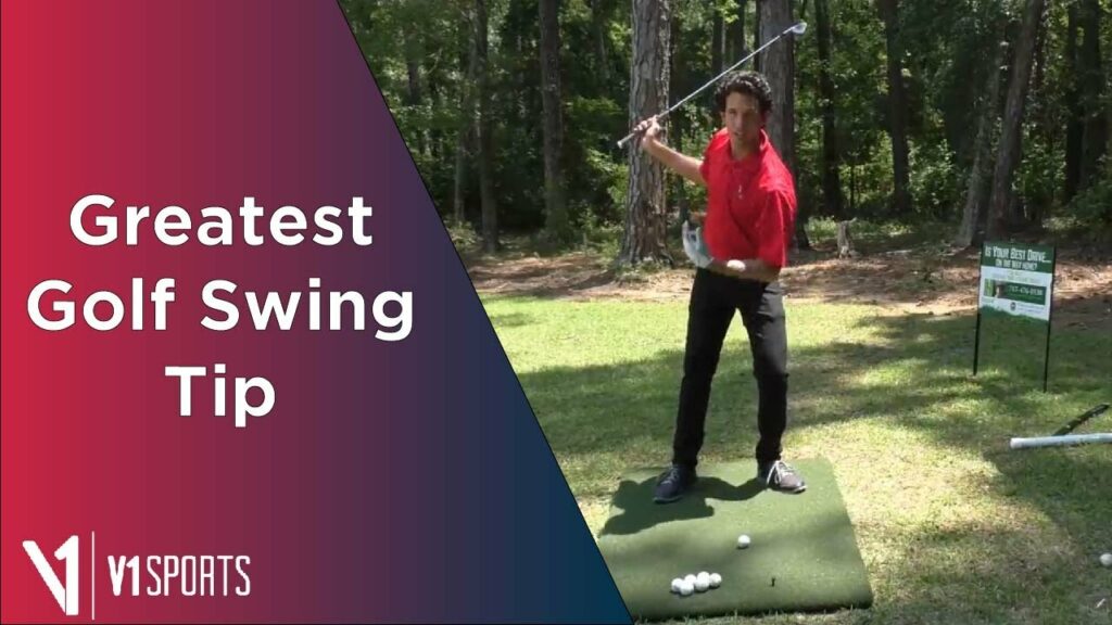 Greatest Golf Swing Tip with Tom Saguto FOGOLF