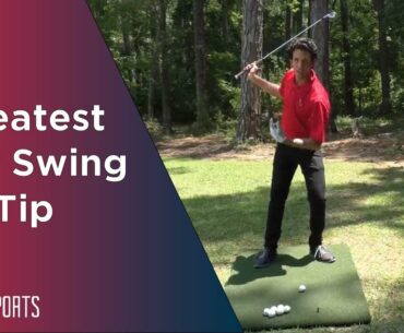 Greatest Golf Swing Tip with Tom Saguto