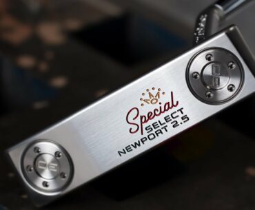 Special Select Tungsten Weights I Scotty Cameron Putters