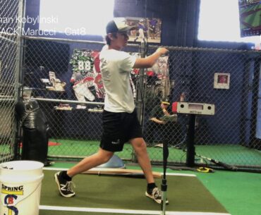 Hitting Off the Tee With Metal BLAST (6/12/20)
