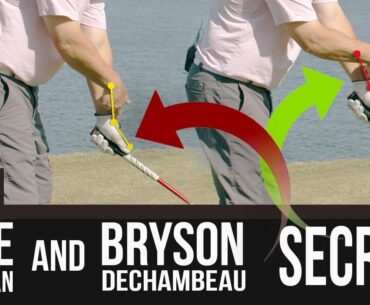 The Moe Norman and Bryson DeChambeau Secret