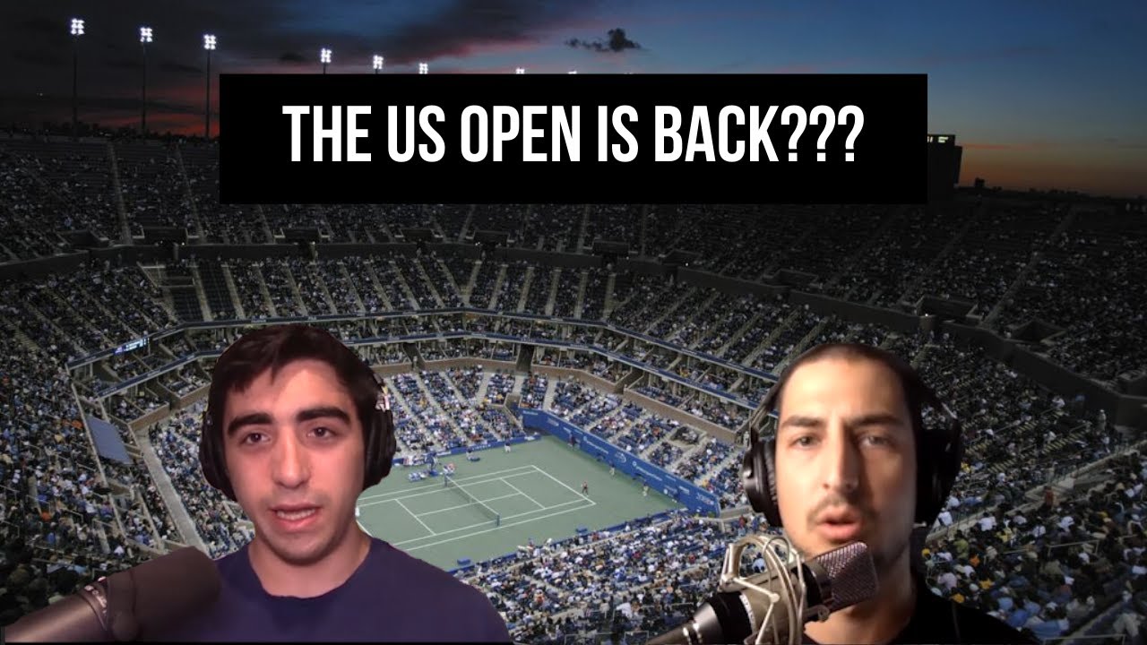 US OPEN IS ON?? But should it be… ft. Gill Gross US OPEN IS ON?? But should it be... ft. Gill Gross