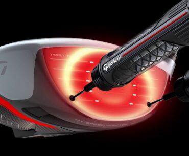 Introducing Speed Injected Twist Face | TaylorMade Golf