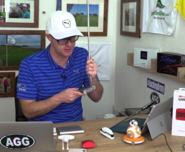 How To Choose a Putter by Mark Crossfield
