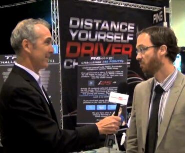 Ping Sensor Glove Review with David Solheim