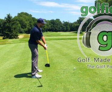 Feel the Weight of the Clubhead | The Golf Podcast