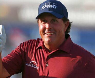 Phil being Phil | Mickelson at 50