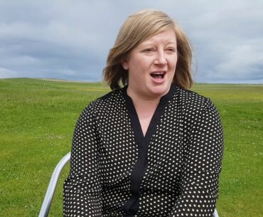 Askernish Golf Club - Jennifer MacLeod