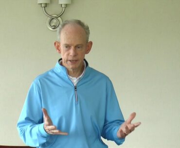 Golf Business and Life Lessons - John Kennedy, PGA