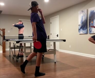 CRAZY STING PONG GAME (RAGE WARNING)