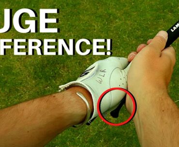 THIS LITTLE CHANGE WILL MAKE ALL THE DIFFERENCE!