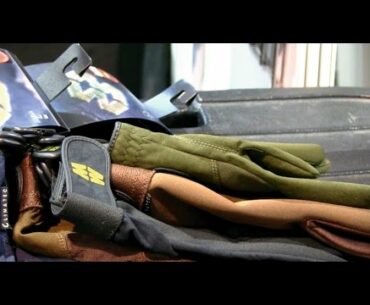 Bob Cheetham discusses the versatility of MacWet gloves at the British Shooting Show 2015
