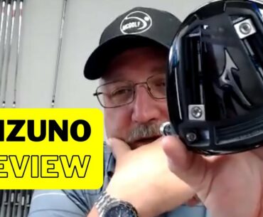 Mizuno ST200 Driver Review