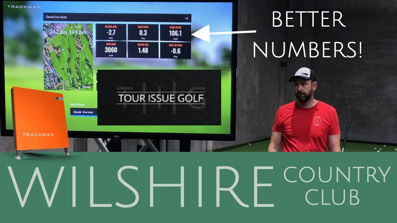 WILSHIRE CC ON TRACKMAN // All 18 of Erik Anders Lang's former course! WILSHIRE CC ON TRACKMAN // All 18 of Erik Anders Lang's former course!