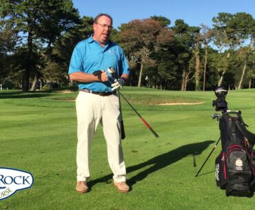 Blue Rock Golf Tip - Controlling Distance with Wedges
