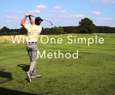 Stroke to Swing Simple Golf Learning System Introduction To The Home Program