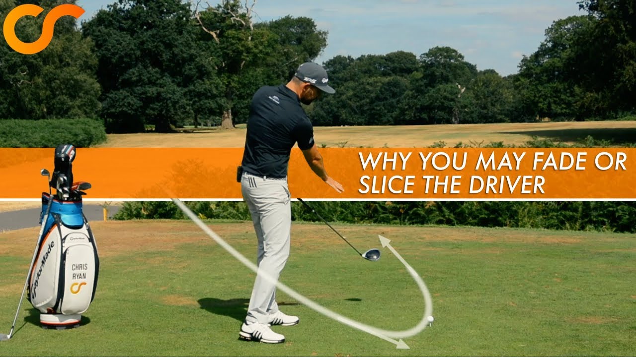 WHY YOU MAY FADE OR SLICE THE DRIVER WHY YOU MAY FADE OR SLICE THE DRIVER