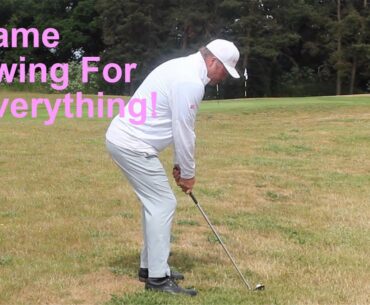 Weedons Way - Same Swing For Everything