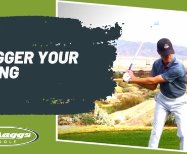 "Trigger" Your Swing to fire up your Golf Game