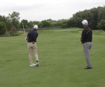 Golf Tip Tuesday - Solid Iron Shots