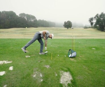 FULL SWING FIX: Glove under the Lead Arm vs. Trail Arm