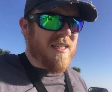 searching for giant golf course bass day 1 VLOG#16