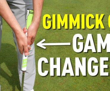 WOW! SUPERSTROKE WRIST LOCK PUTTER GRIP TESTED