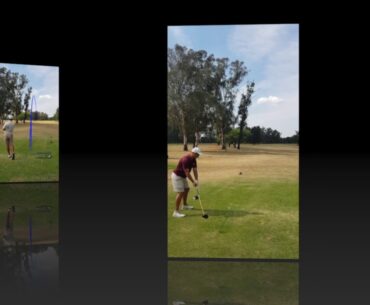 State Mines Tee Shots