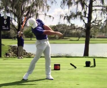 Rory McIlroy - Driver 12,000 fps (2019)