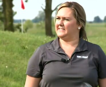 Glass City Golf: Crosswinds Golf Club