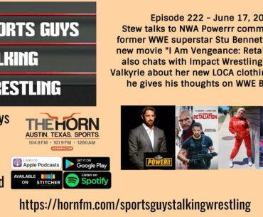 SGTW Ep 222 Jun 17 2020