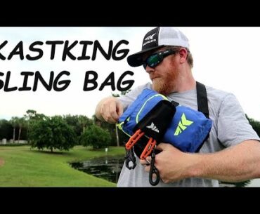 KASTKING SLING BAG