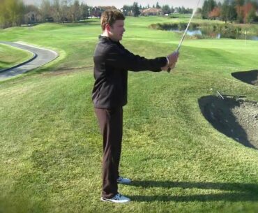 Golf Posture for Good Swing Mechanics!
