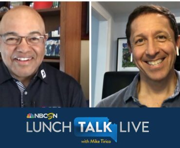 Ken Rosenthal shares latest on MLB negotiations, explains the hold up (FULL INTERVIEW) | NBC Sports