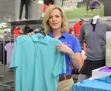 PGA TOUR Superstore Product Spotlight - Nike Victory Polo